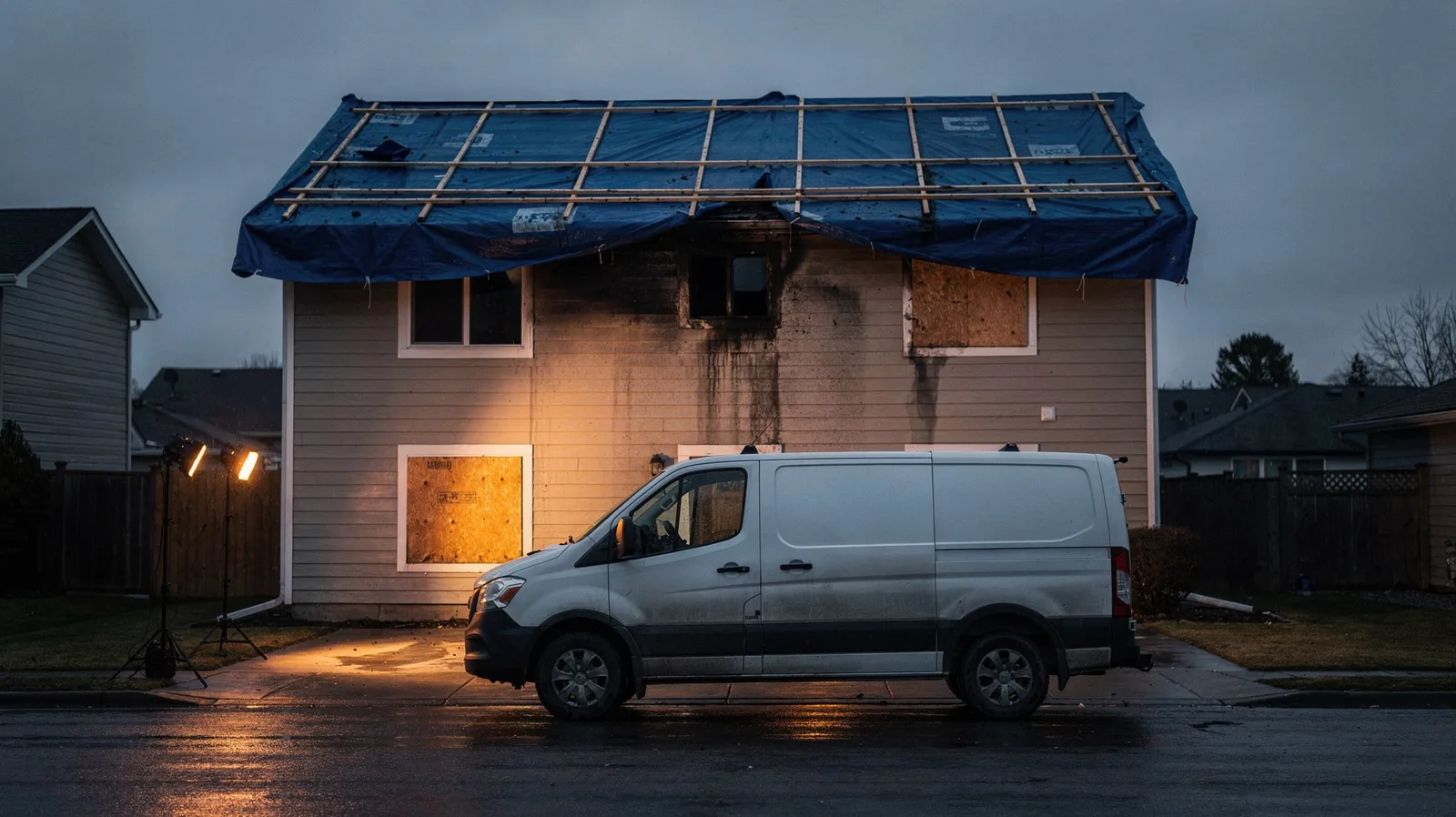 Fire Damage Restoration in Fontanelle, IA near me